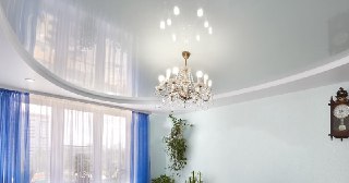 Глянцевый потолок Гусь-Хрустальный, цена от 4643 руб.