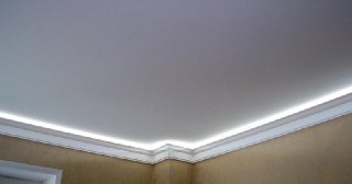 Светодиодные натяжные потолки Гусь-Хрустальный, цена от 1605 руб.